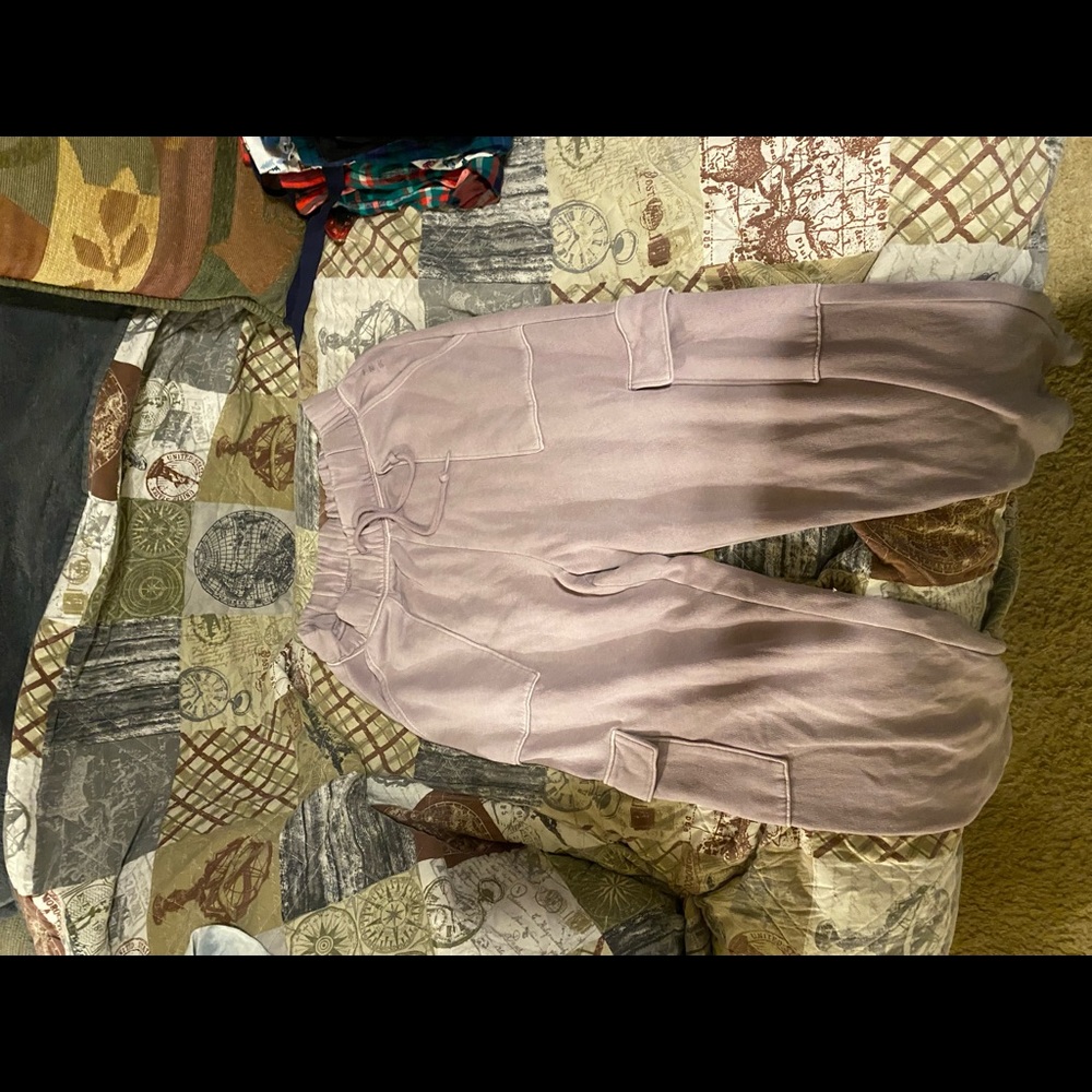 Victoria secret pink joggers